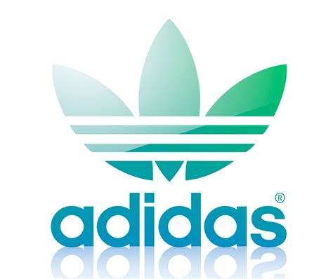 the introduction of adidas.